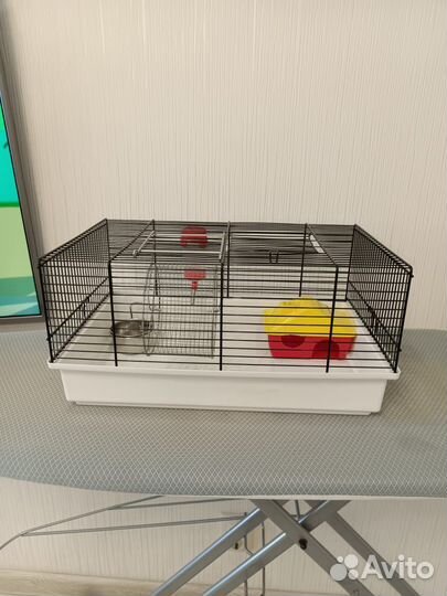Клетка для грызунов