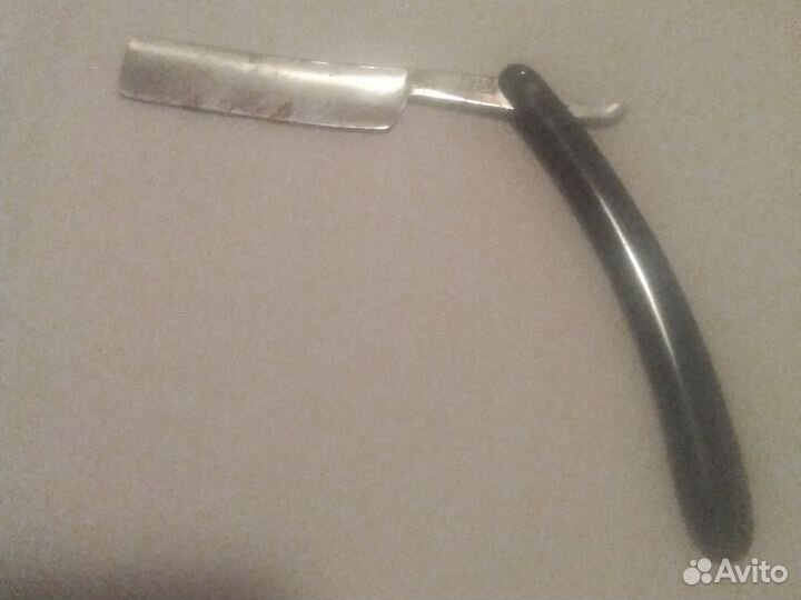 Опасная бритва СССР