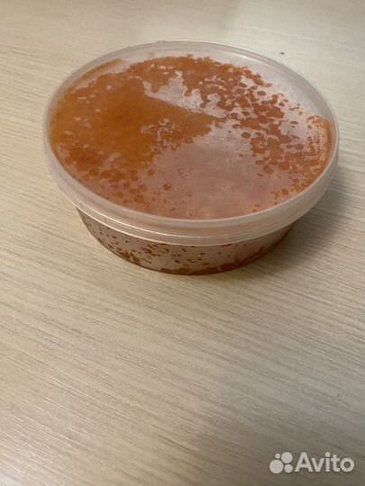 Красная икра 2023