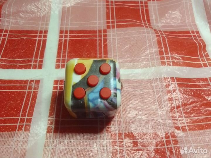 Кубик антистресс