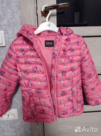 Куртка для девочки
