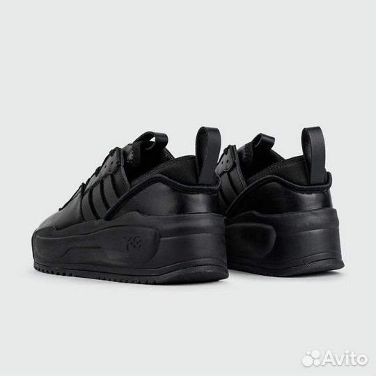 Кроссовки Adidas Y-3 Hokori III Trp.Black