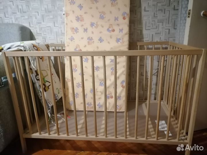 Детская кровать