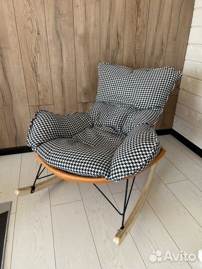 Кресло качалка