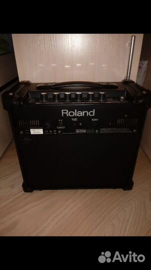 Гитарный комбоусилитель