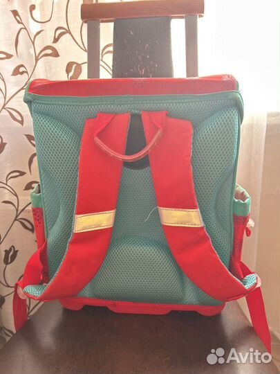 Рюкзак школьный для девочки