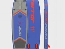 SUP- борд 23 SUP terror 11'*32"*6" fordewind blue