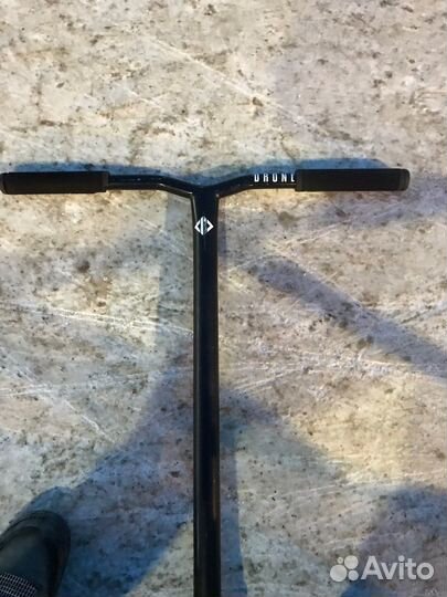 Руль для трюкового самоката дрон