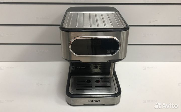 Кофеварка KitFort KT-765 (Зр14)