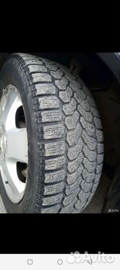 Yokohama 126S 195/60 R15