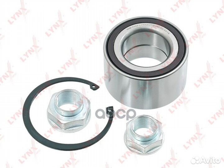 Подшипник ступицы передний (с ABS, 44x43x78) WB