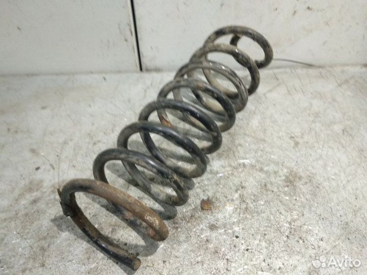 Пружина задняя Renault Logan 1 2004-2009