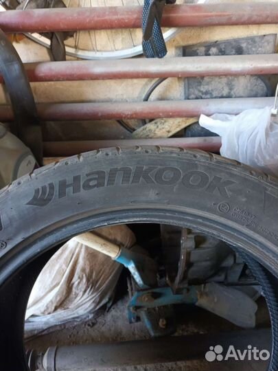 Hankook Ventus S1 Evo 2 K117 255/45 R19