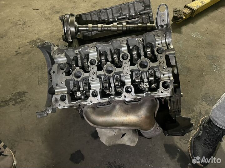 Мотор 272 3.0