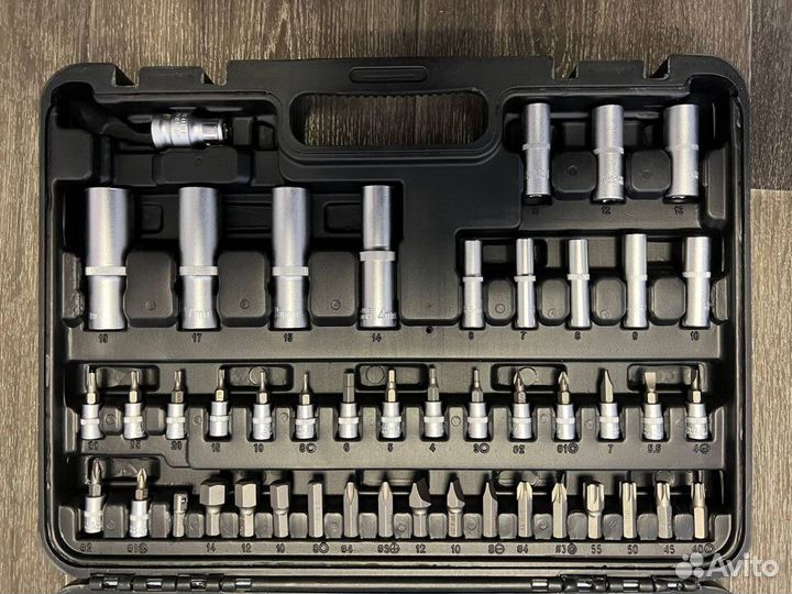 Набор инструментов 94 шт