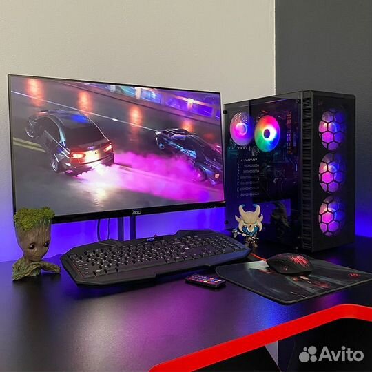 Сборка пк на заказ