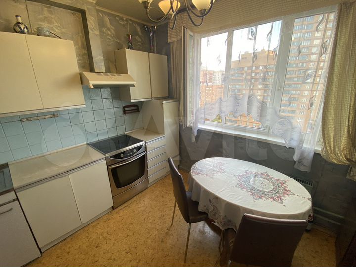 3-к. квартира, 73,5 м², 12/17 эт.