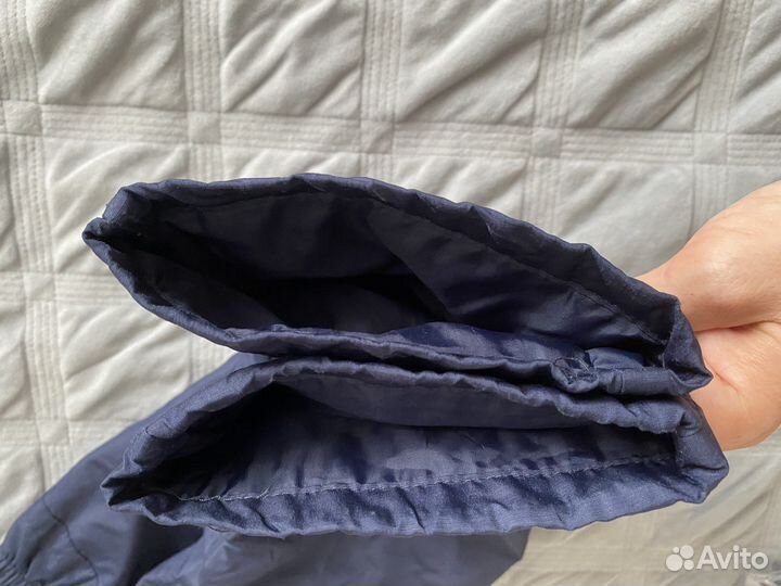 Демисезонные брюки