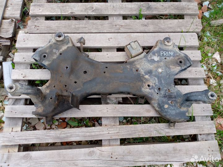 Передний подрамник балка Kia Sorento Prime 3