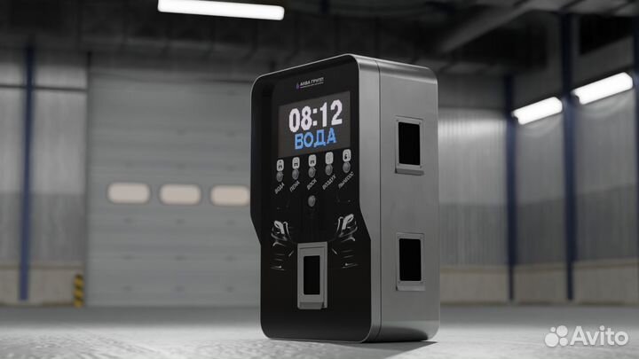 Комплект оборудования для Мойки проф 849