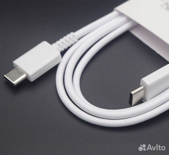 Кабель type-c на type-c