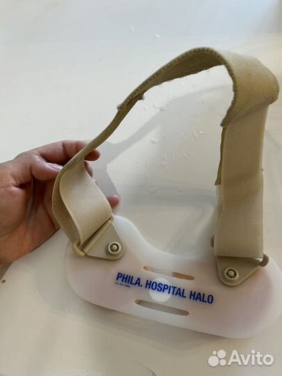 Гало фиксатор для воротника Филадельфия halo