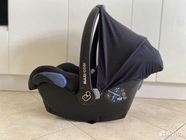Автолюлька maxi cosi citi
