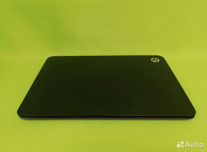 HP Ноутбук подсветка/4 ядра Core i5-3337U/14