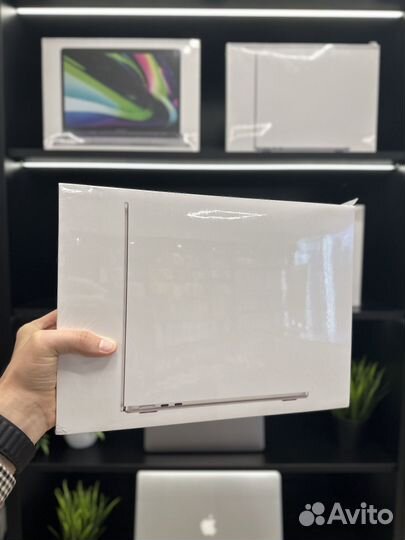 MacBook Air 13 M2 8/512GB Starlite Новый