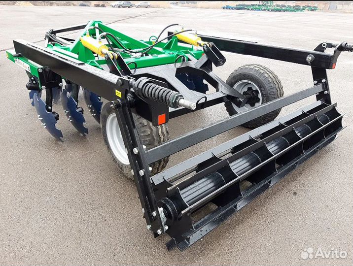 Борона Радогост-маш БД-2,4х2П, 2023