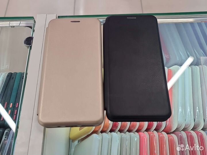 Чехлы и защитные стекла Samsung A34