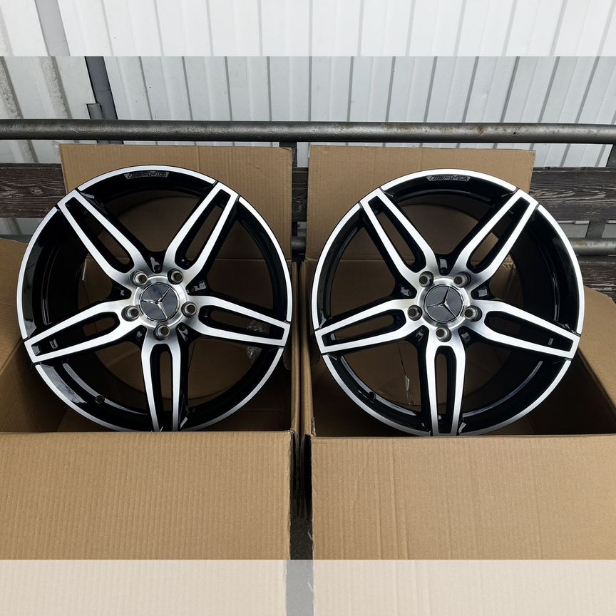 Литые диски KoKo Kuture Intake 8×R18 5×112
