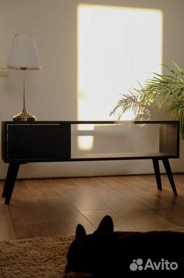 Тумба консоль под тв