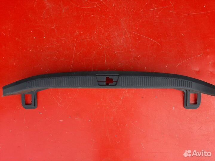 Обшивка багажника Lexus Gs