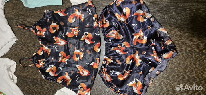 Пакет одежды 42-44