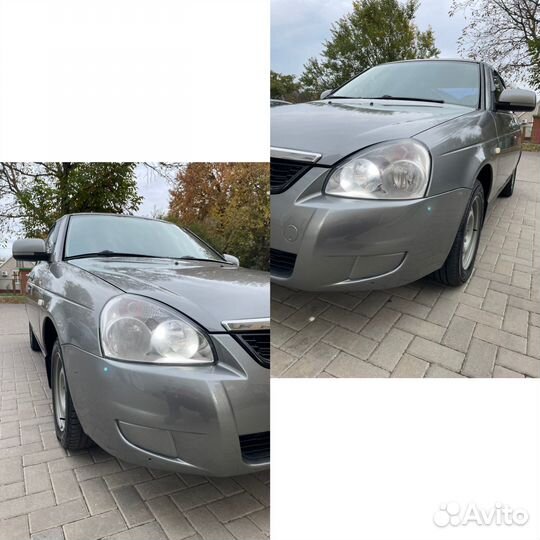 LADA Priora 1.6 МТ, 2008, 198 500 км