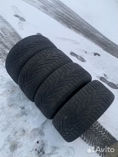 Nokian Tyres Hakkapeliitta R2 SUV 275/40 R20 106