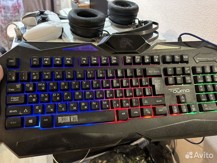 Игровая клавиатура spirit K09