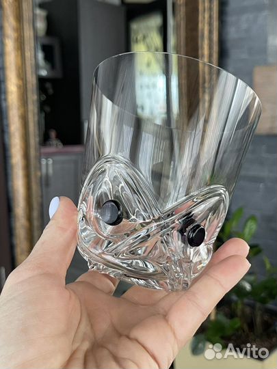 Lalique ваза фужер бокал стакан