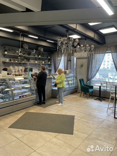 Сеть продажи собственной кулинарной продукции