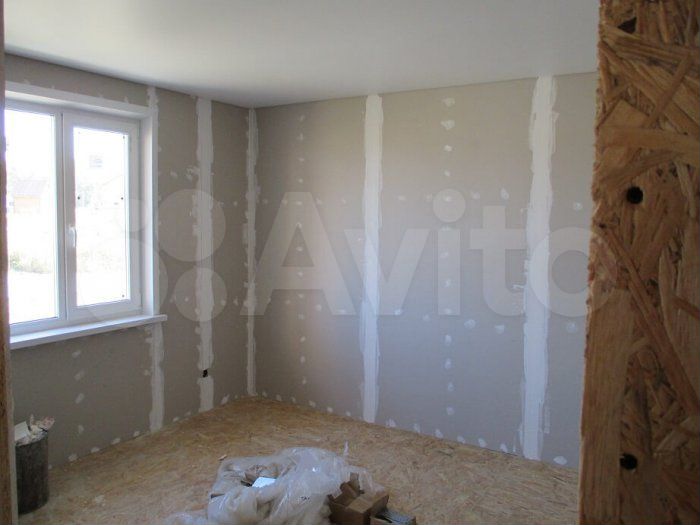 Дом 107 м² на участке 6 сот.