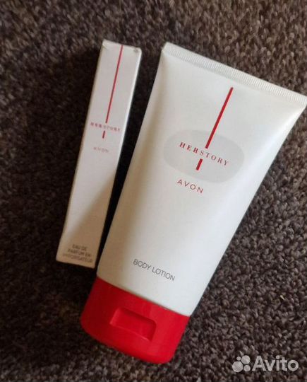 Набор Avon Herstory
