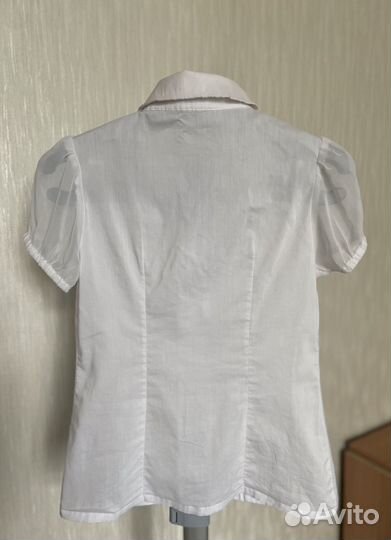 Блузка на девочку