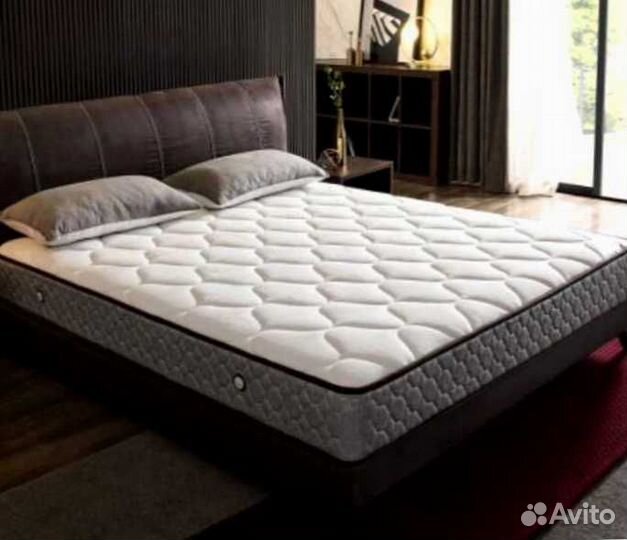 Матрас ортопедический 160х200, 180х200