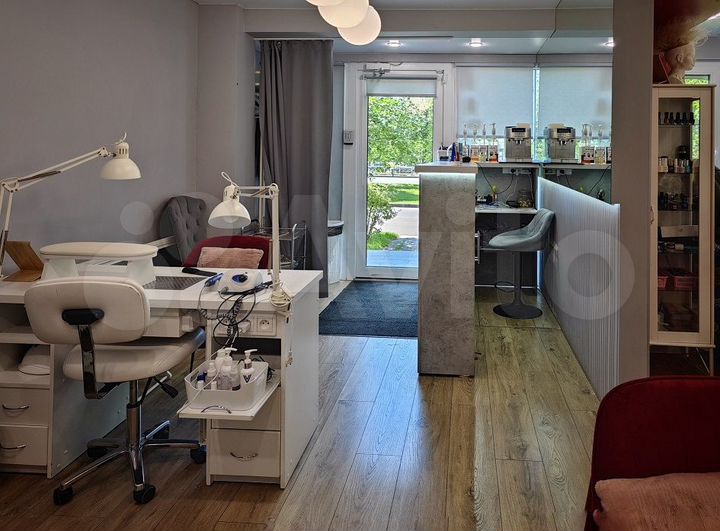 Торговая площадь, 48 м²