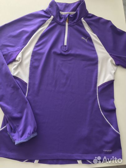 Лонгслив puma