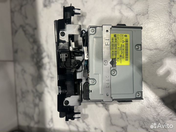 Дисплей mazda 6 GL 2020г