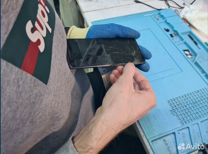 Дисплей на Samsung А50 / А30 / А51 / А71 / S10