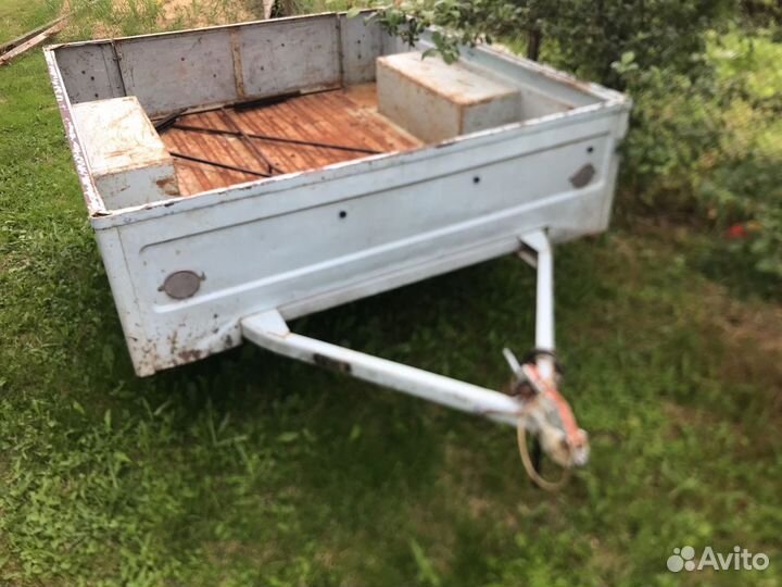 Прицеп легковой бу с документами
