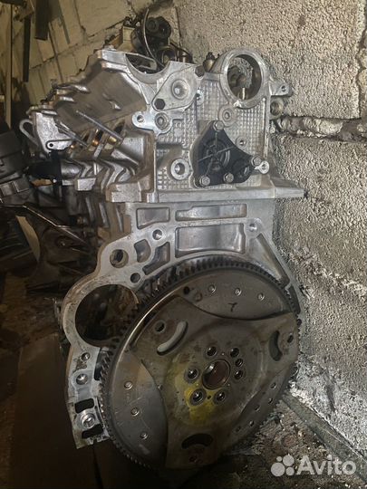 Мотор бмв e90 n46b20